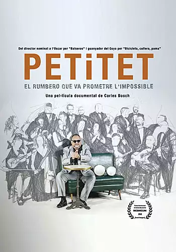 Pelicula Petitet CAT, documental, director Carles Bosch