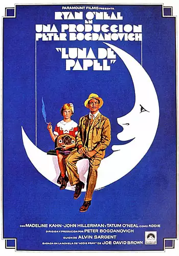Luna de papel