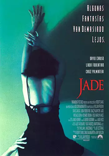 Pelicula Jade VOSE, thriller, director William Friedkin
