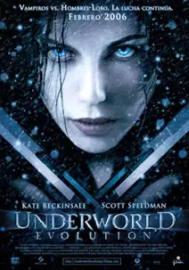 Underworld. Evolution