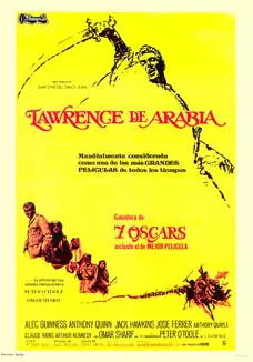 Lawrence de Arabia