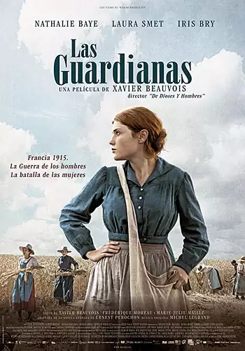 Pelicula Las guardianas VOSE, drama, director Xavier Beauvois
