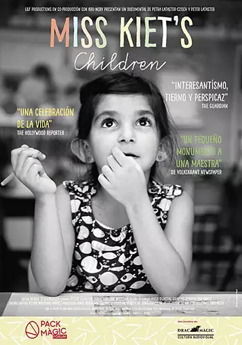 Pelicula Miss Kiets Children, documental, director Petra Lataster-Czisch y Petra Lataster-Czisch