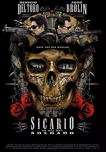 Sicario. El da del soldado