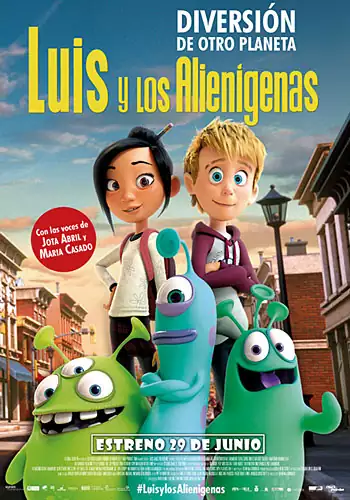 Luis y los aliengenas (EUSK)