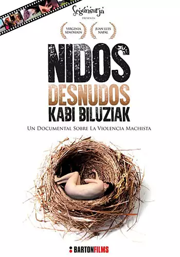 Pelicula Nidos desnudos, documental, director Virginia Senosiain y Juan Luis Napal