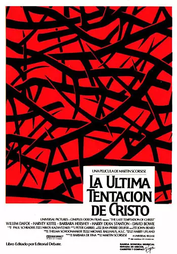 La �ltima tentaci�n de Cristo