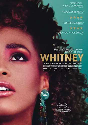 Pelicula Whitney, documental, director Kevin Macdonald
