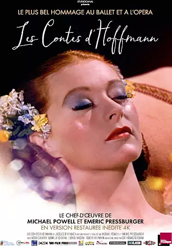 Los cuentos de Hoffmann