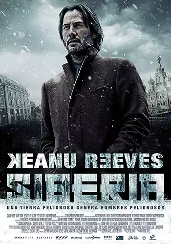 Pelicula Siberia, thriller, director Matthew Ross