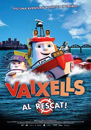 Vaixells, al rescat! (CAT)