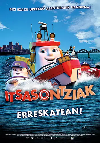 Itsasontziak erreskatean! (EUSK)