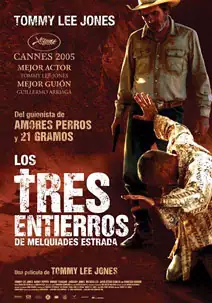 Los tres entierros de Melqu�ades Estrada