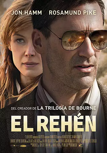 Pelicula El rehn, thriller, director Brad Anderson