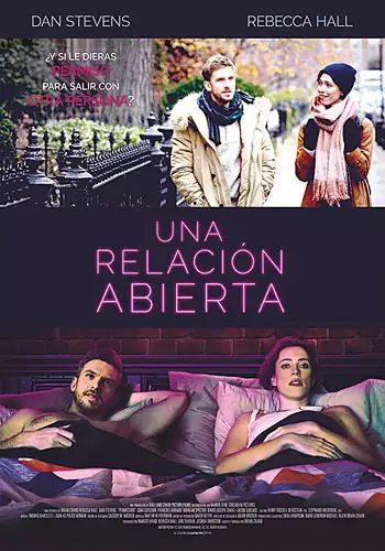 Pelicula Una relacin abierta, comedia romance, director Brian Crano