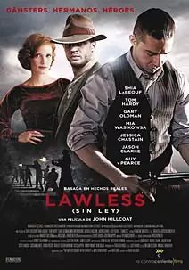 Lawless (Sin ley) (CAT)