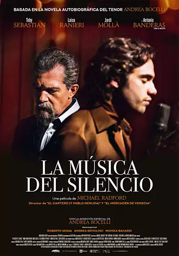 Pelicula La msica del silencio VOSE, biografia, director Michael Radford