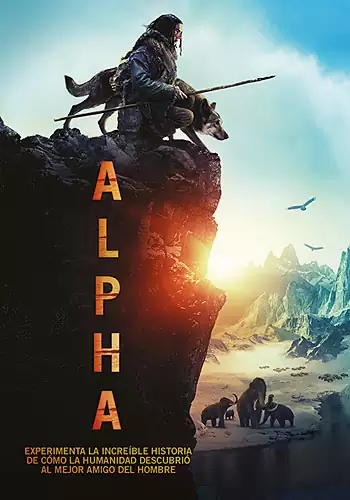 Pelicula Alpha VOSE, aventures, director Albert Hughes