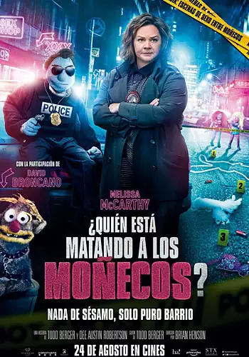 Quin est matando a los moecos?