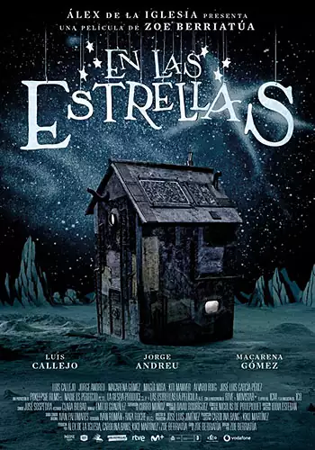 Pelicula En las estrellas, drama, director Zoe Berriatua