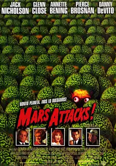 Mars attacks!