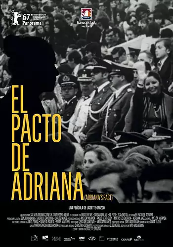 Pelicula El pacto de Adriana, documental, director Lissette Orozco