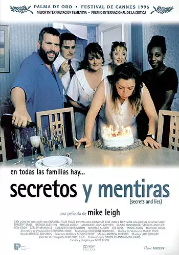 Secretos y mentiras