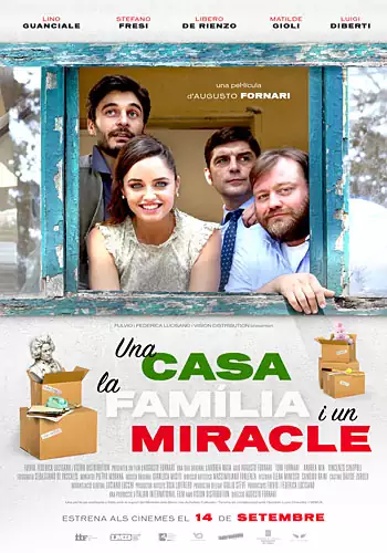 Una casa, la famlia i un miracle (CAT)