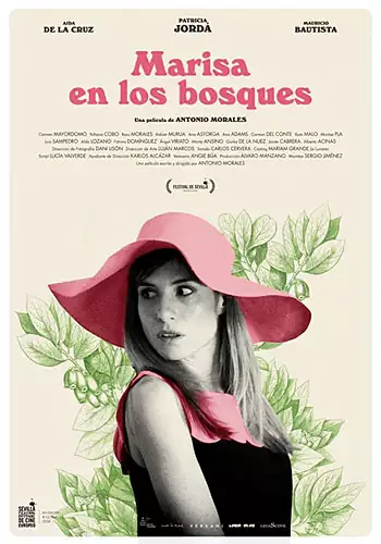 Pelicula Marisa en los bosques, comedia, director Antonio Morales