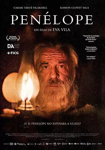 Pelicula Penlope, documental, director Eva Vila