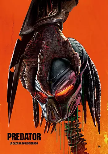 Pelicula Predator 3D, ciencia ficcio, director Shane Black