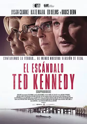 El escndalo Ted Kennedy