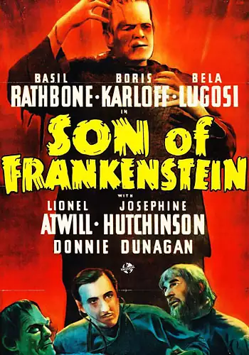 El hijo de Frankenstein