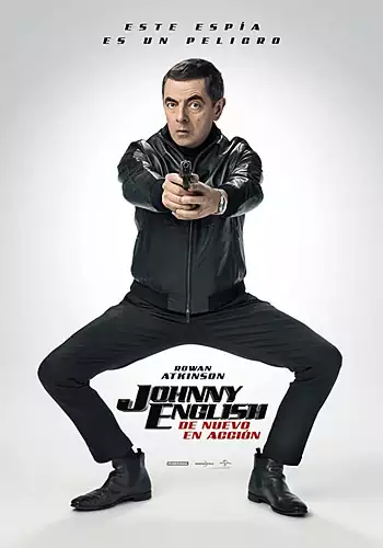 Johnny English. De nuevo en accin