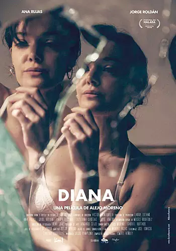 Pelicula Diana, thriller, director Alejo Moreno