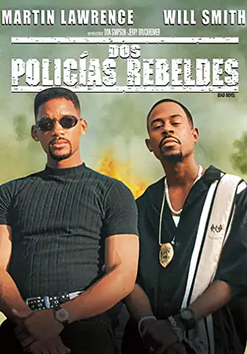 Pelicula Dos policas rebeldes, accion, director Michael Bay
