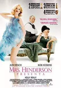 Mrs. Henderson presenta