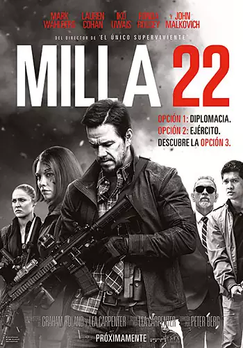 Milla 22