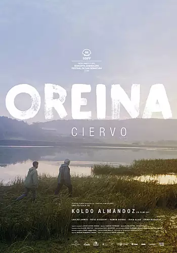 Pelicula Oreina Ciervo, drama, director Koldo Almandoz