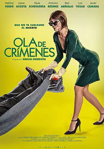 Ola de crmenes