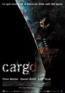 Pelicula Cargo, thriller, director Clive Gordon