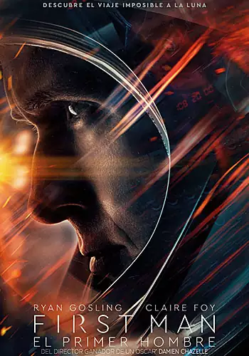 First Man. El primer hombre