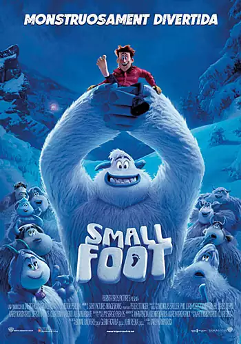 Smallfoot (CAT)
