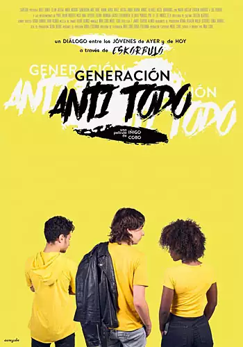 Generacin Anti Todo