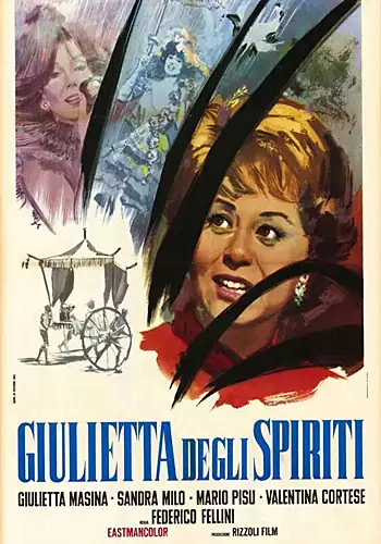 Giulietta de los espritus