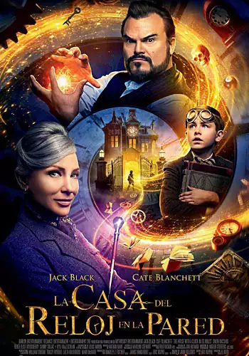 La casa del reloj en la pared (EUSK)