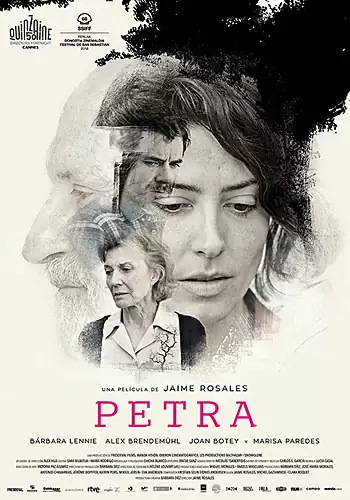Pelicula Petra, drama, director Jaime Rosales