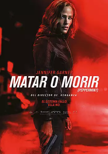 Matar o morir (Peppermint)