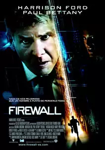 Pelicula Firewall, thriller, director Richard Loncraine