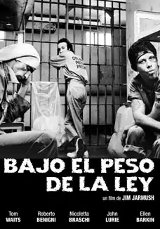 Bajo el peso de la ley